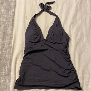 Athlete tankini top size small tall ST